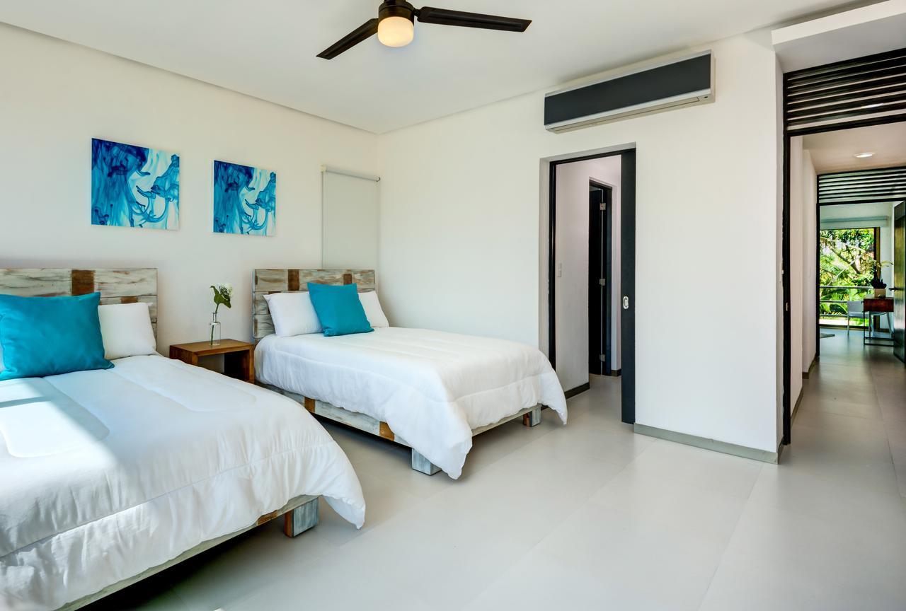 Acacia Condos Playa Paraiso Exterior photo