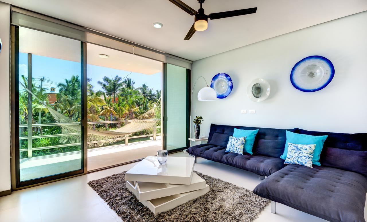 Acacia Condos Playa Paraiso Exterior photo