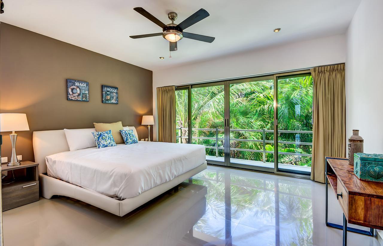 Acacia Condos Playa Paraiso Exterior photo