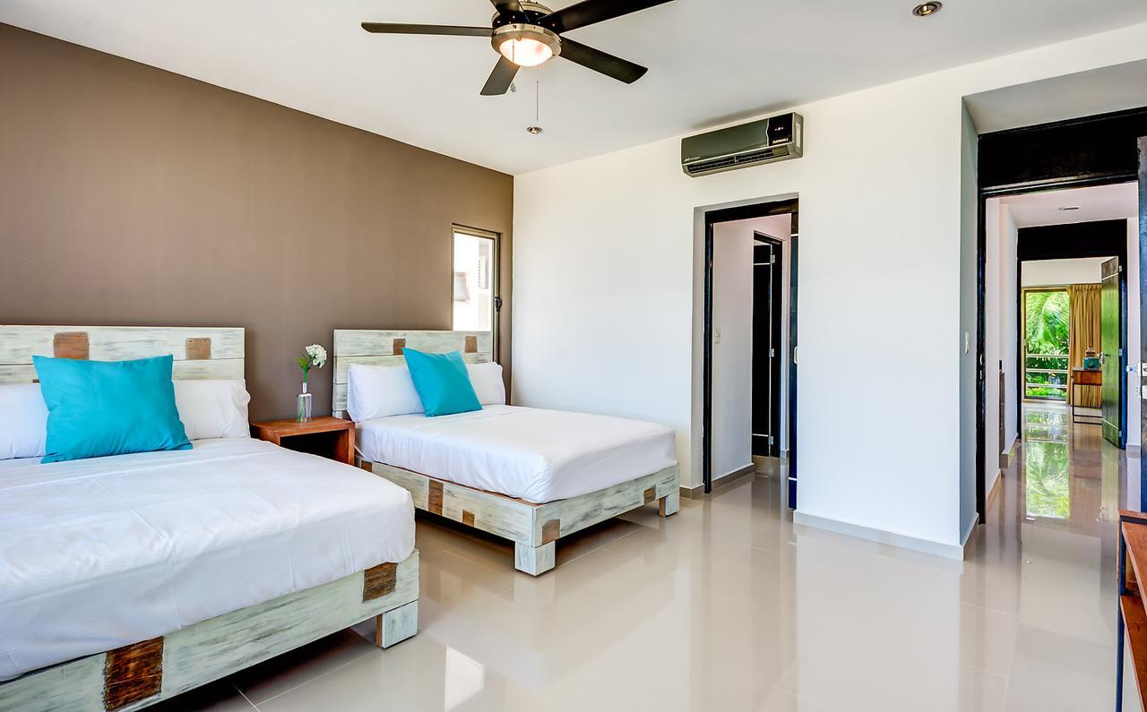Acacia Condos Playa Paraiso Exterior photo