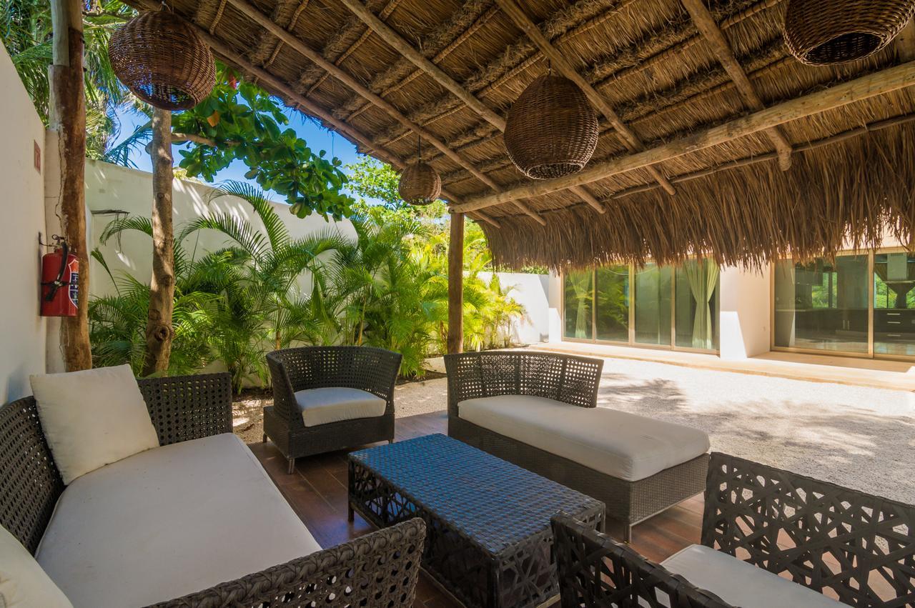 Acacia Condos Playa Paraiso Exterior photo