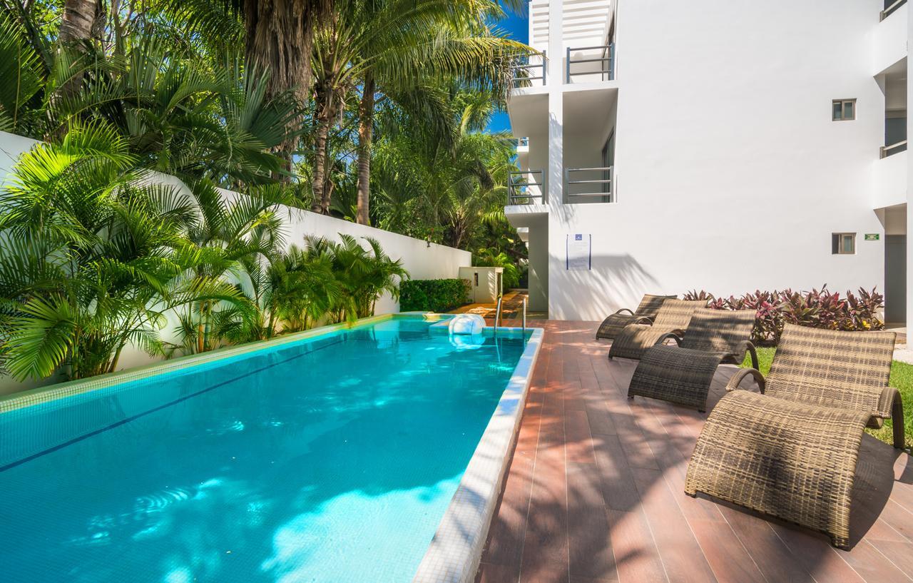 Acacia Condos Playa Paraiso Exterior photo