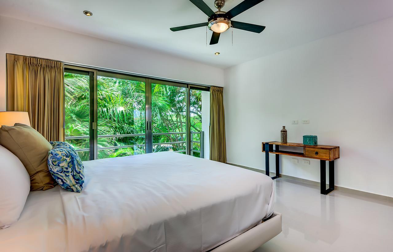 Acacia Condos Playa Paraiso Exterior photo