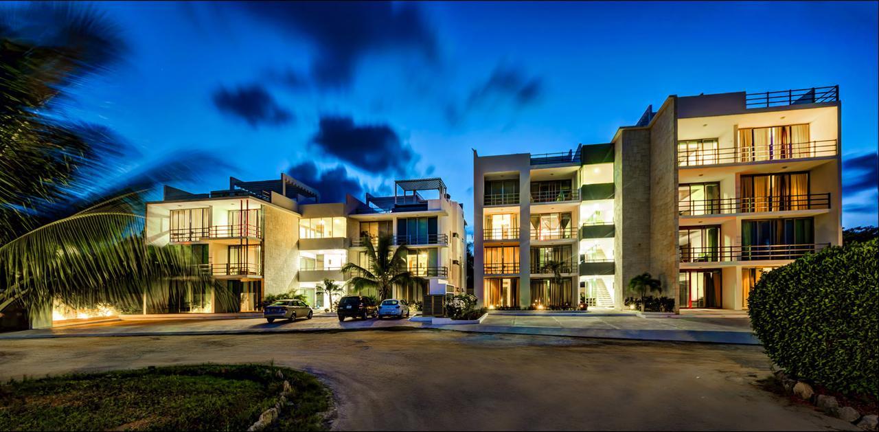 Acacia Condos Playa Paraiso Exterior photo