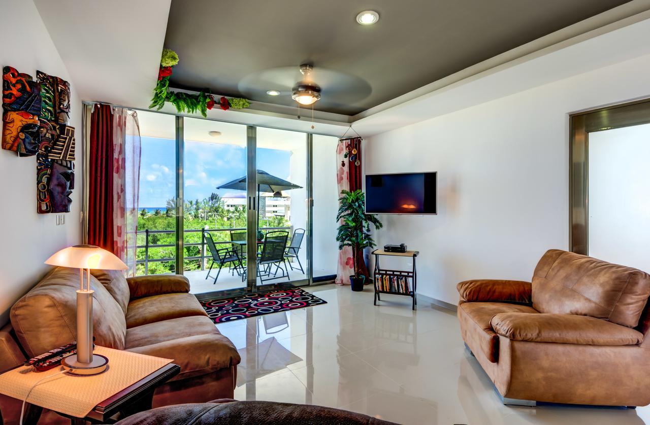 Acacia Condos Playa Paraiso Exterior photo