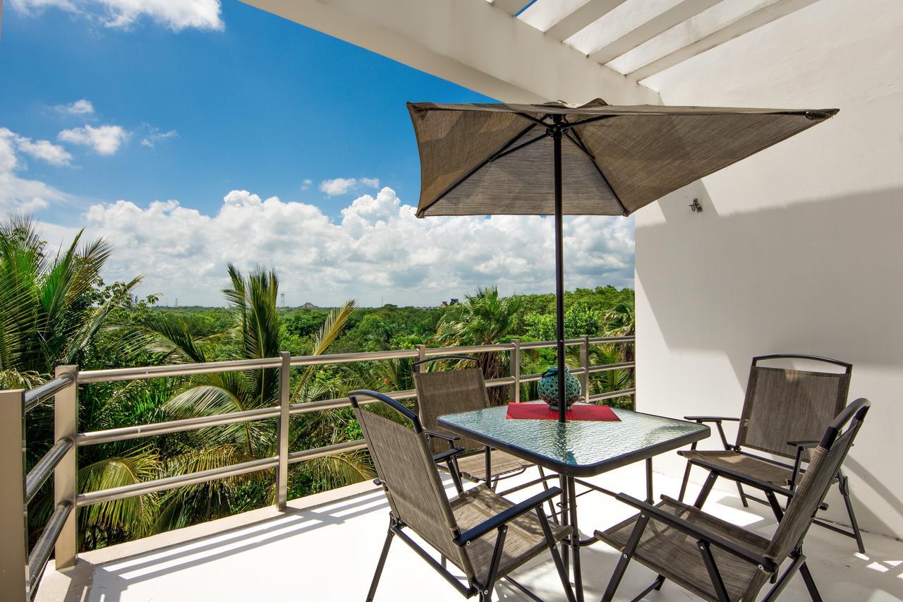 Acacia Condos Playa Paraiso Exterior photo
