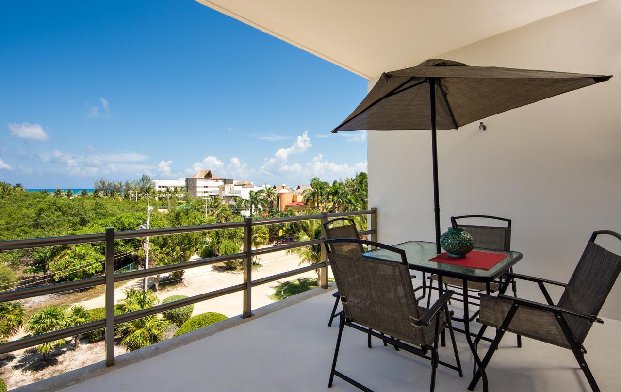 Acacia Condos Playa Paraiso Exterior photo