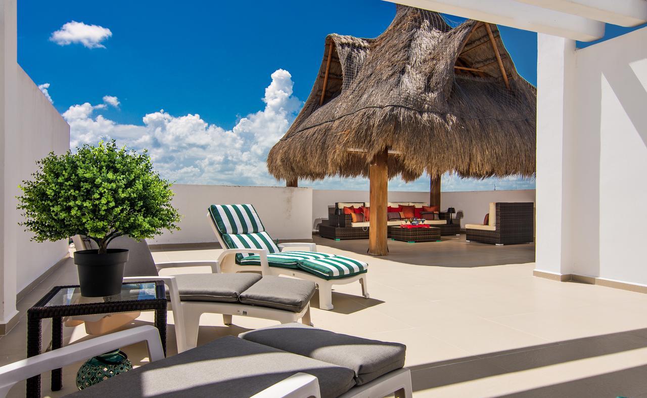 Acacia Condos Playa Paraiso Exterior photo