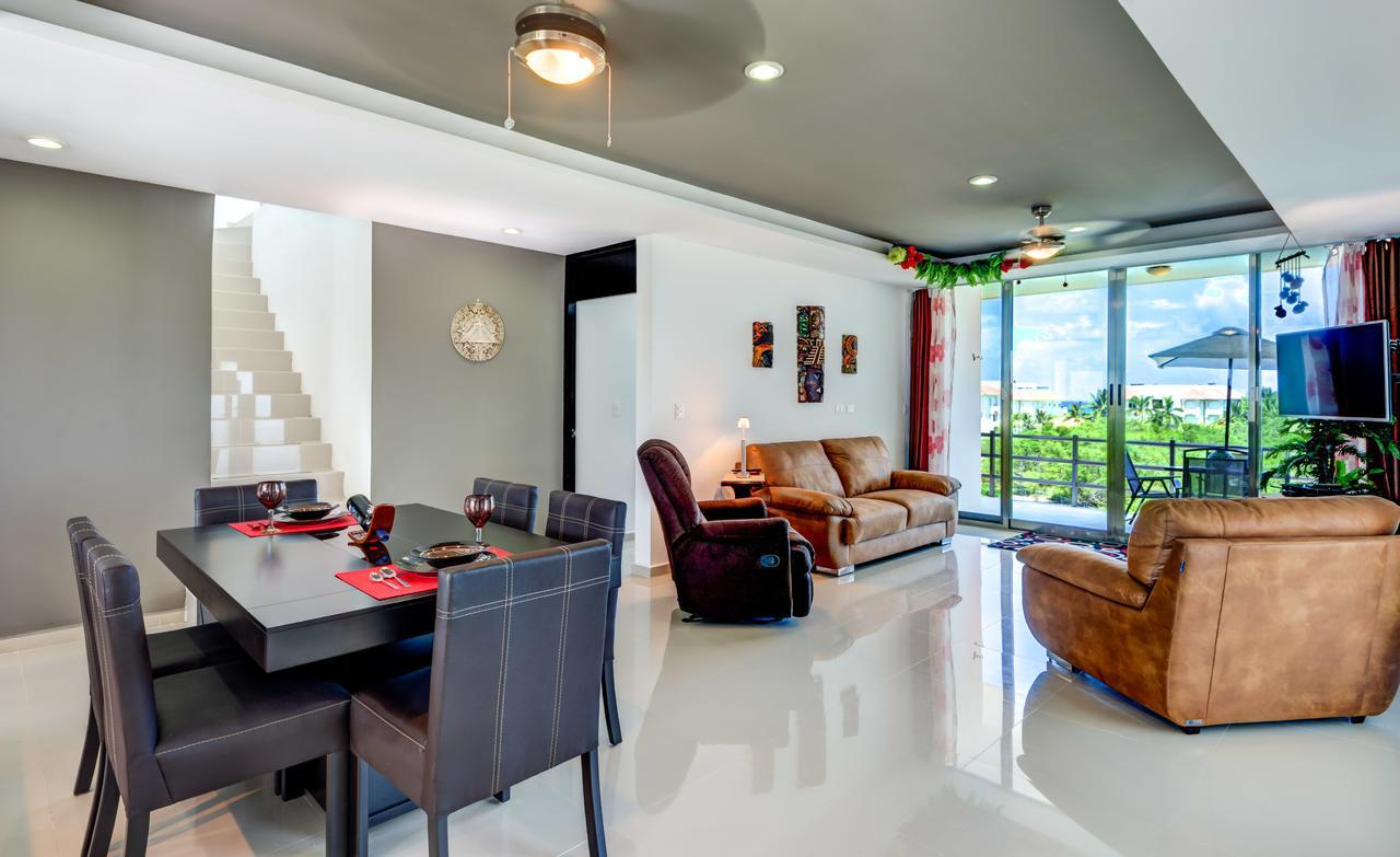 Acacia Condos Playa Paraiso Exterior photo