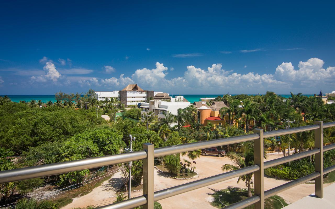 Acacia Condos Playa Paraiso Exterior photo