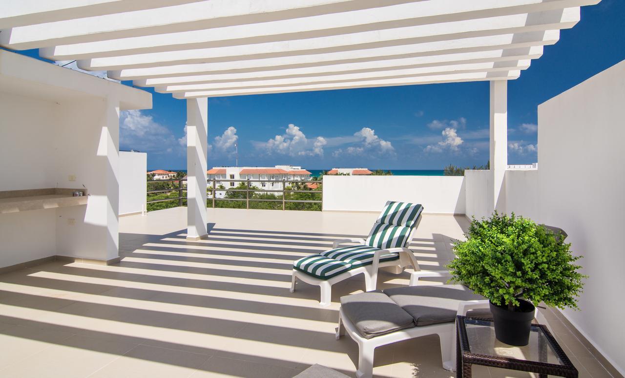Acacia Condos Playa Paraiso Exterior photo