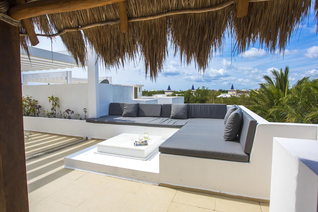 Acacia Condos Playa Paraiso Exterior photo