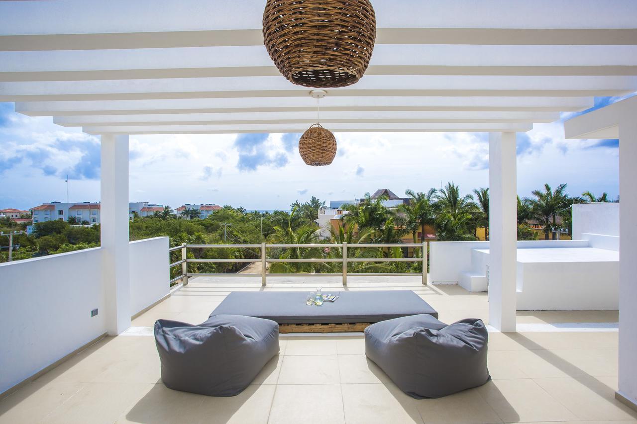 Acacia Condos Playa Paraiso Exterior photo