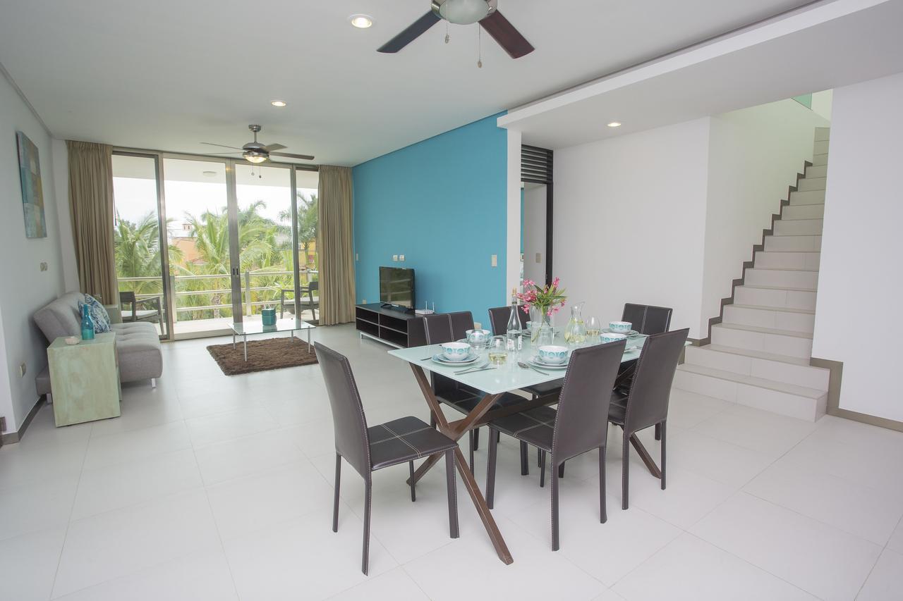 Acacia Condos Playa Paraiso Exterior photo
