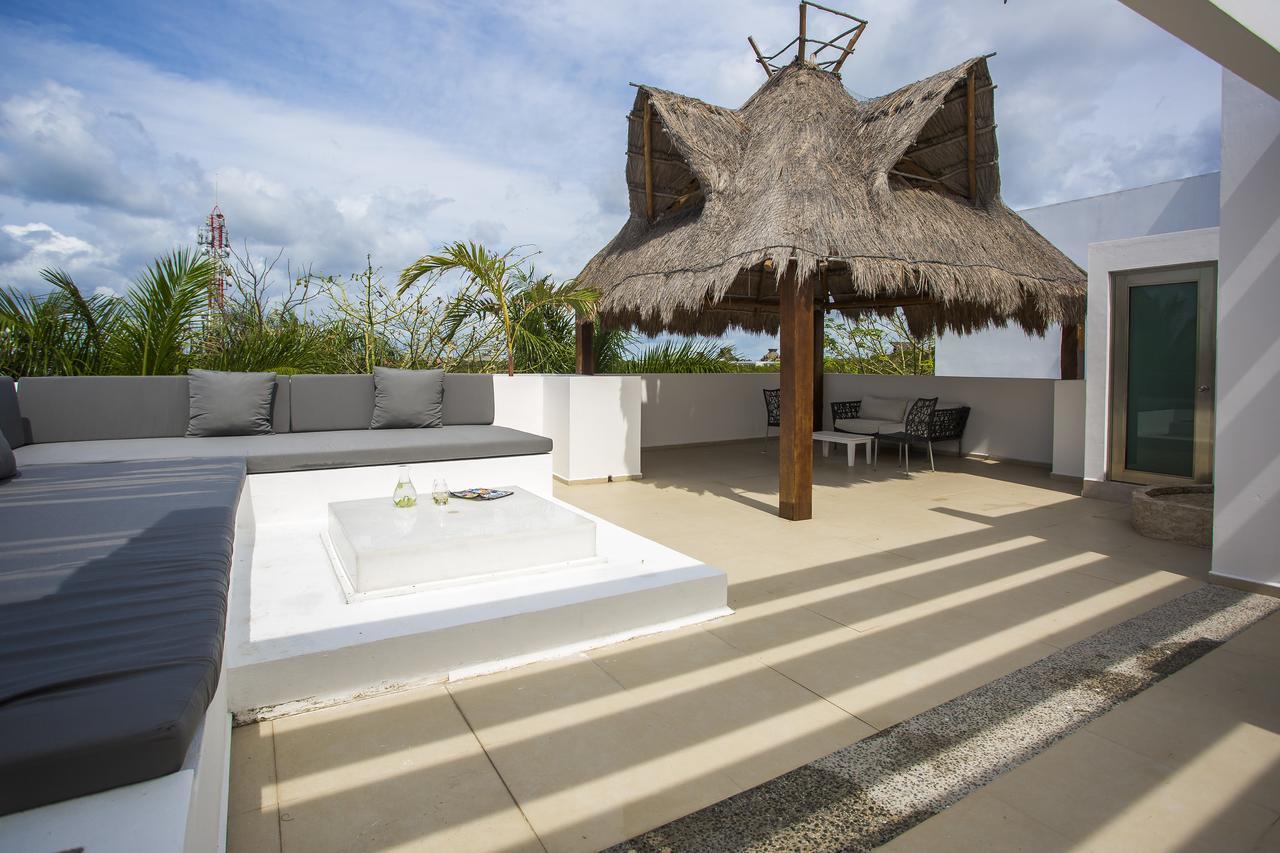 Acacia Condos Playa Paraiso Exterior photo