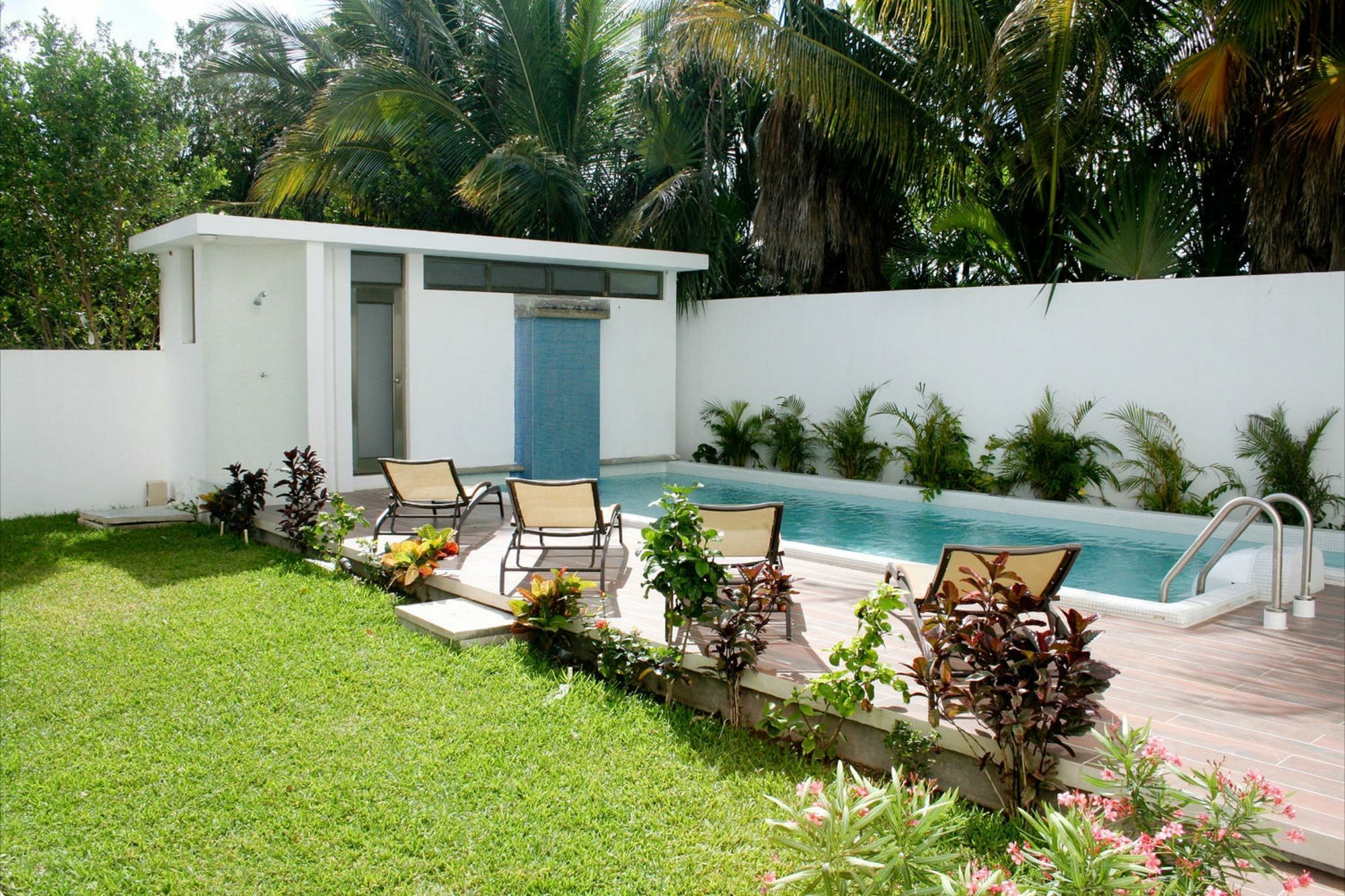 Acacia Condos Playa Paraiso Exterior photo