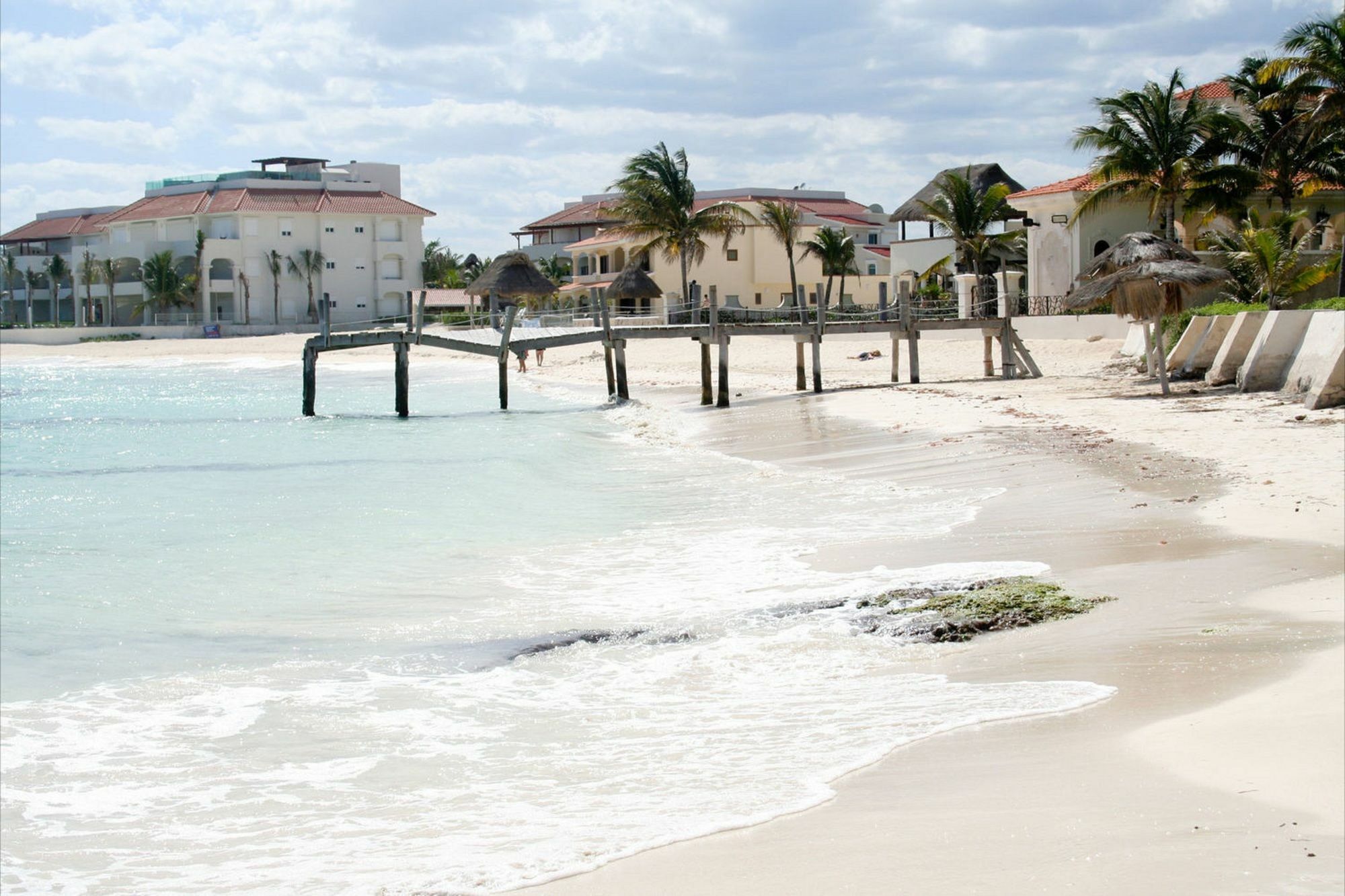 Acacia Condos Playa Paraiso Exterior photo