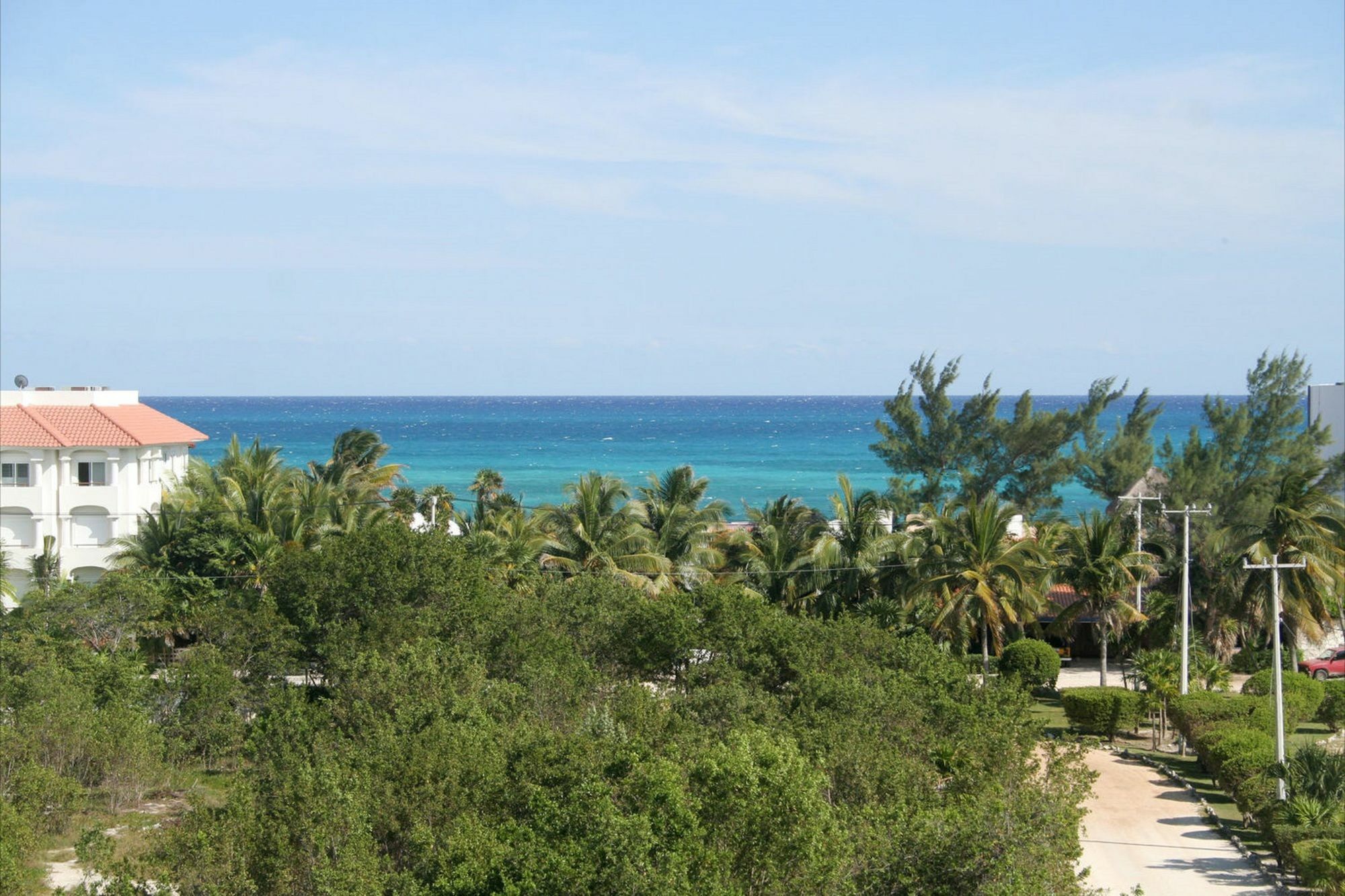 Acacia Condos Playa Paraiso Exterior photo