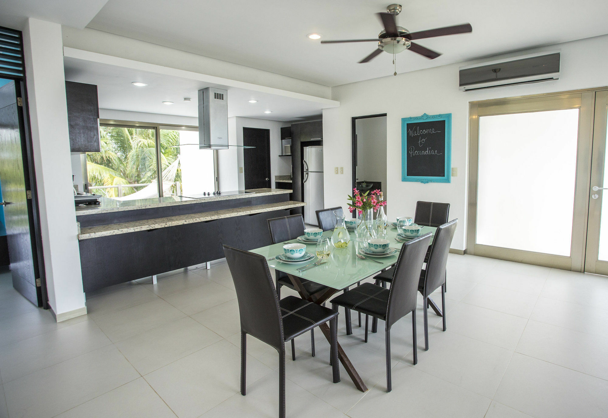 Acacia Condos Playa Paraiso Exterior photo